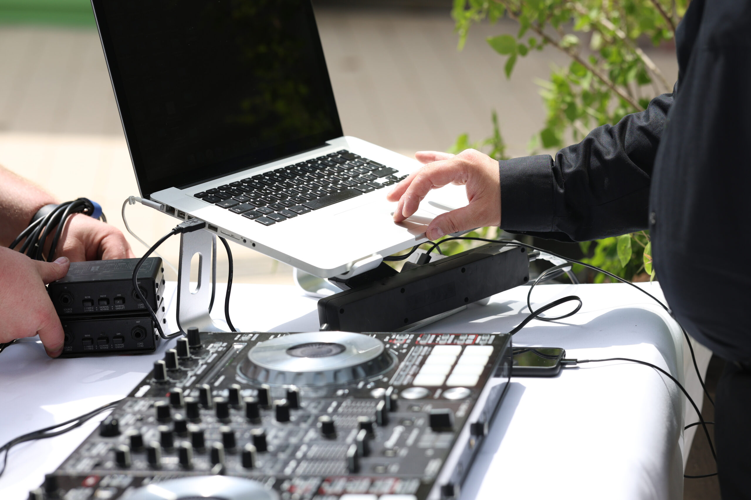 Corporate Events DJ Checklist: What to Expect & Plan